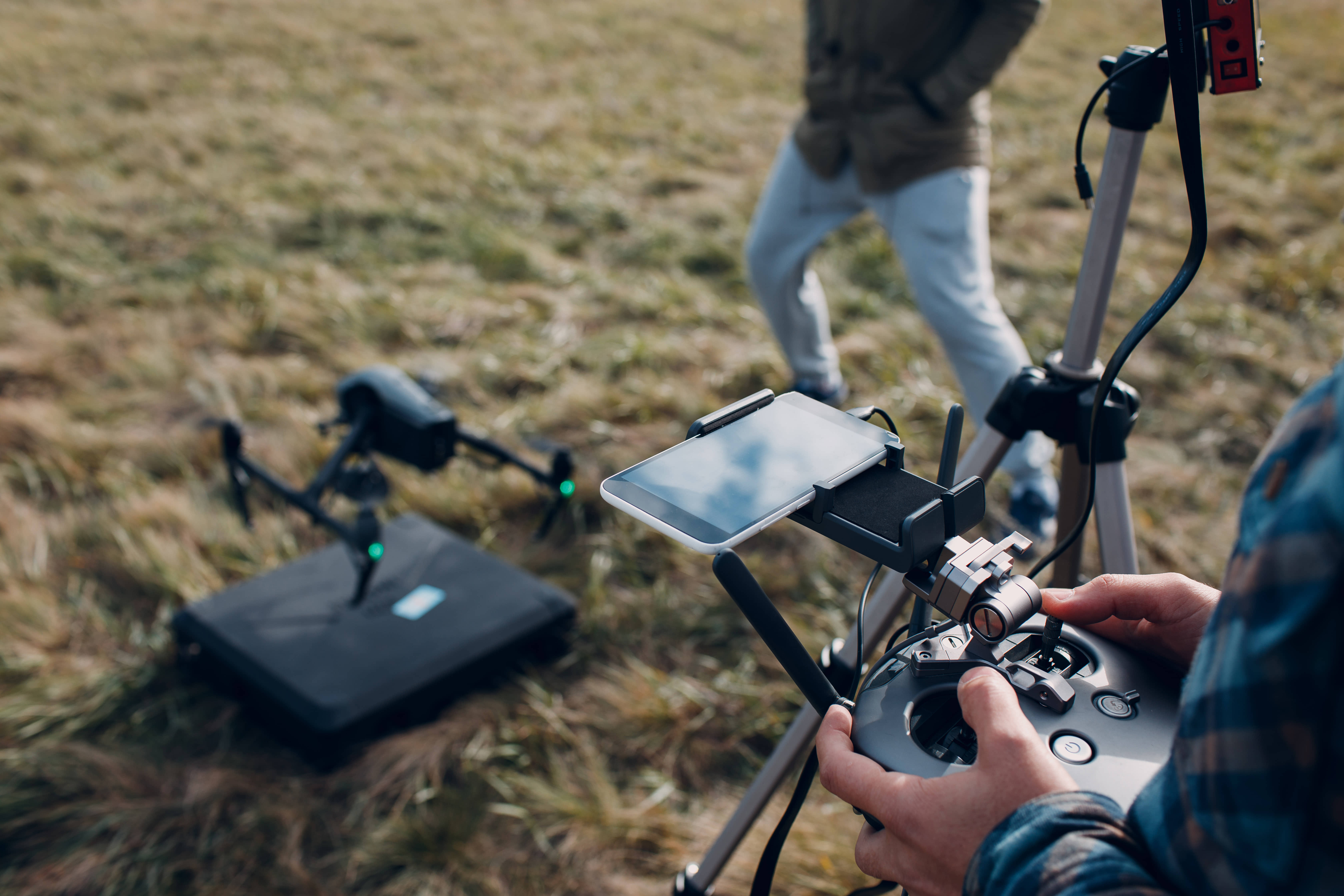 Drone Operations